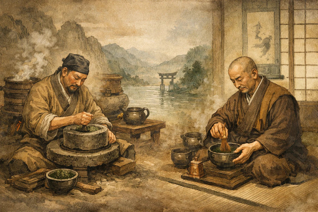 What Is Matcha?