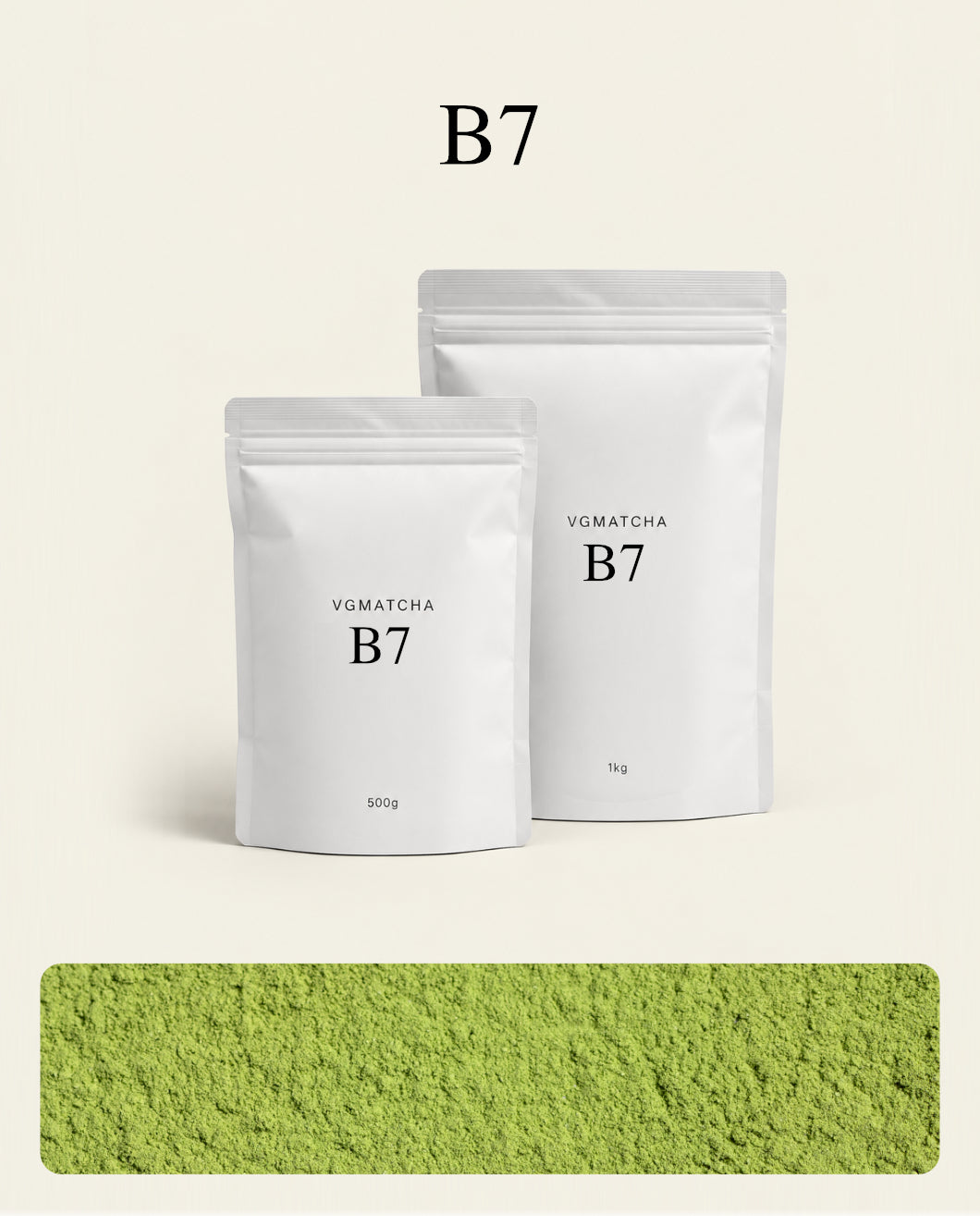 B7 Matcha