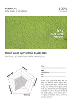 B7 Matcha