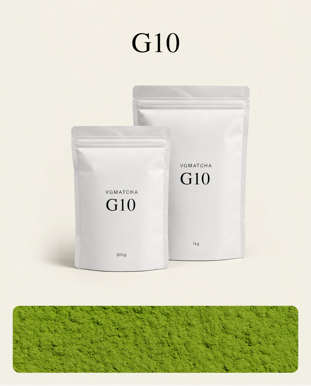 G10 Matcha