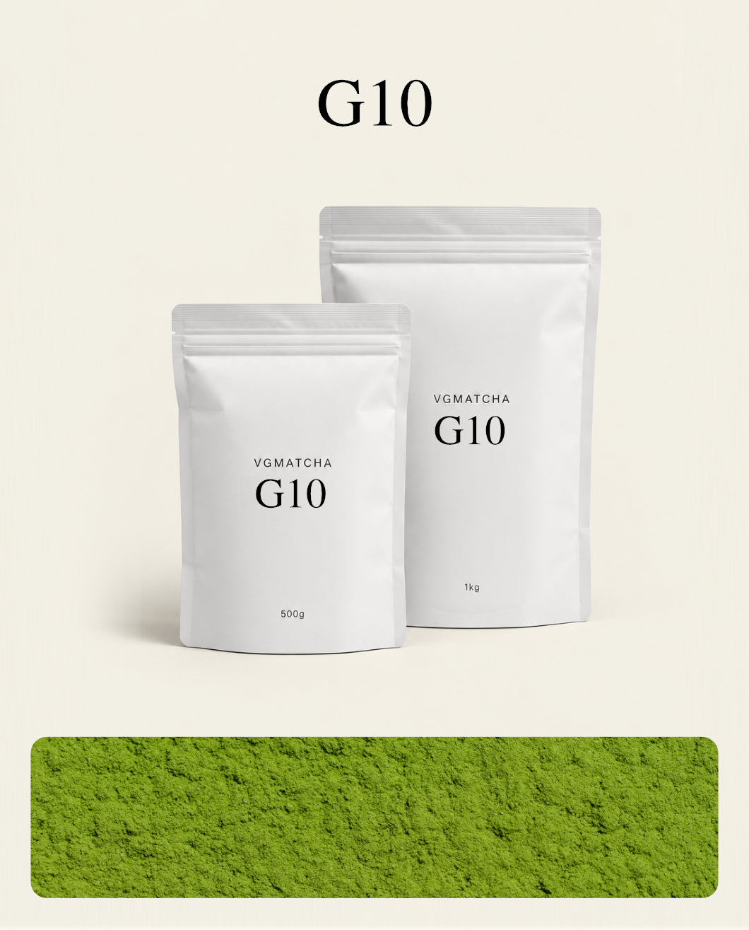G10 Matcha