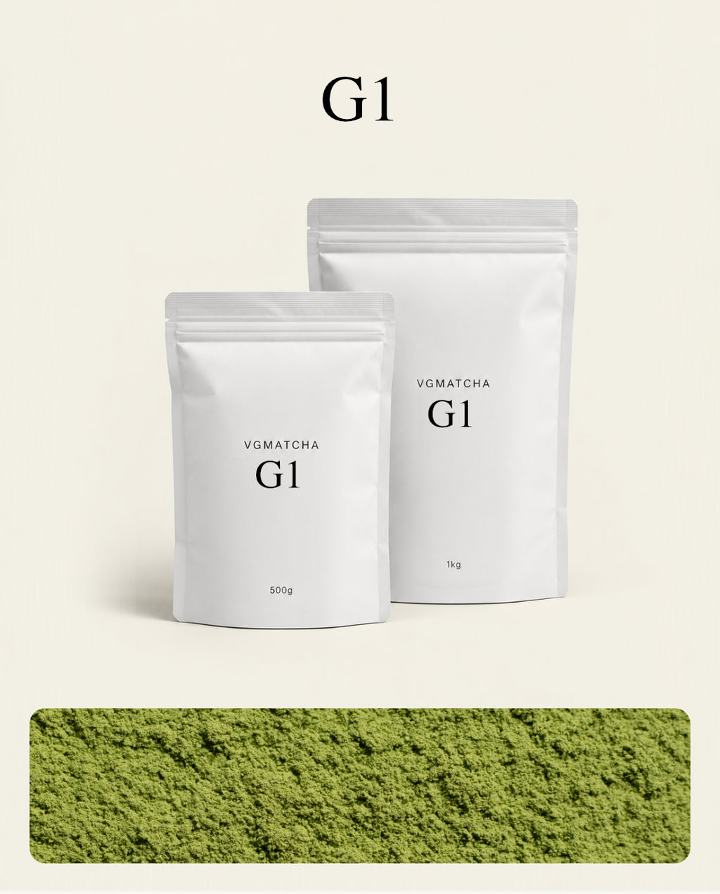 G1 Matcha