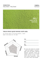 G5 Matcha