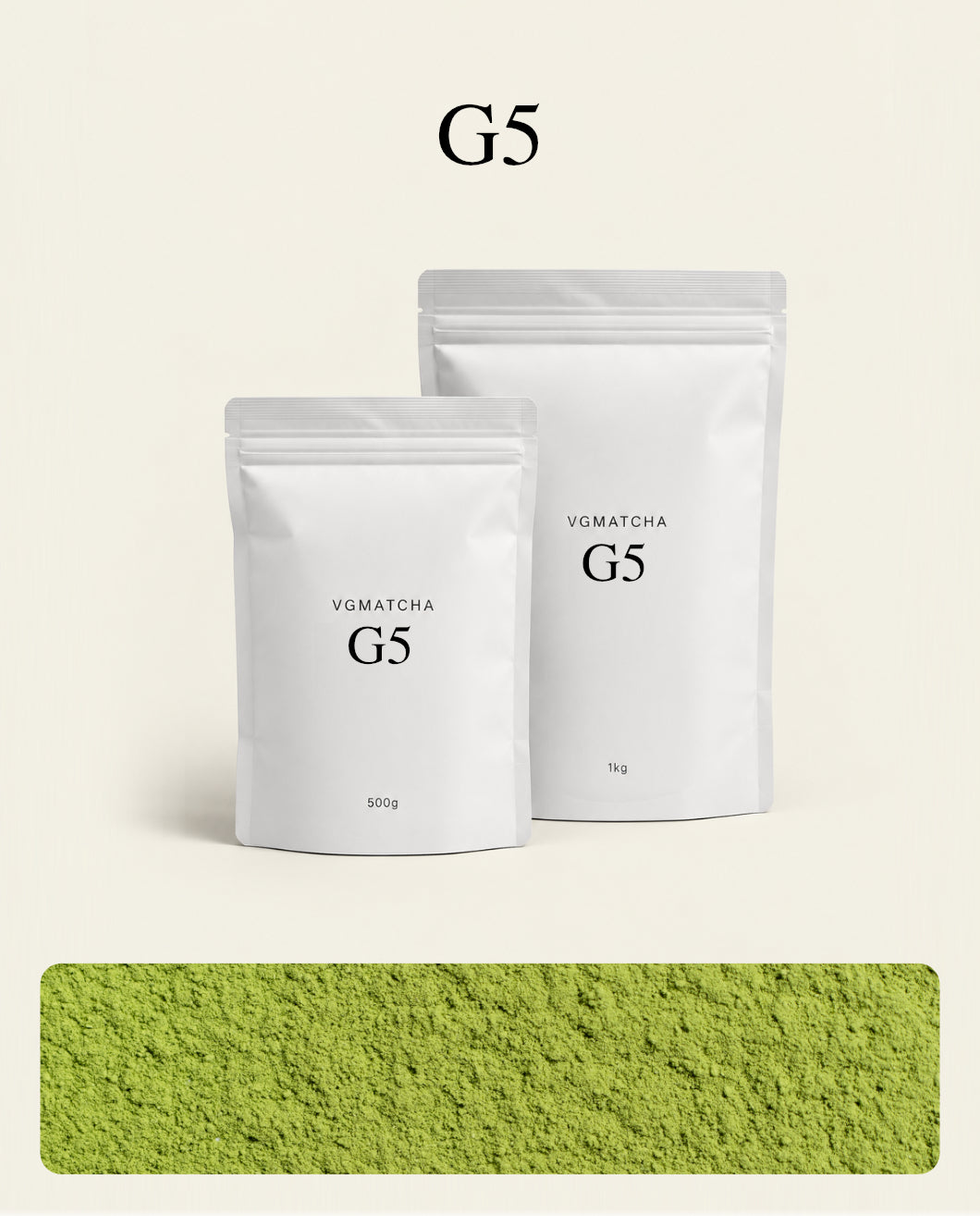 G5 Matcha