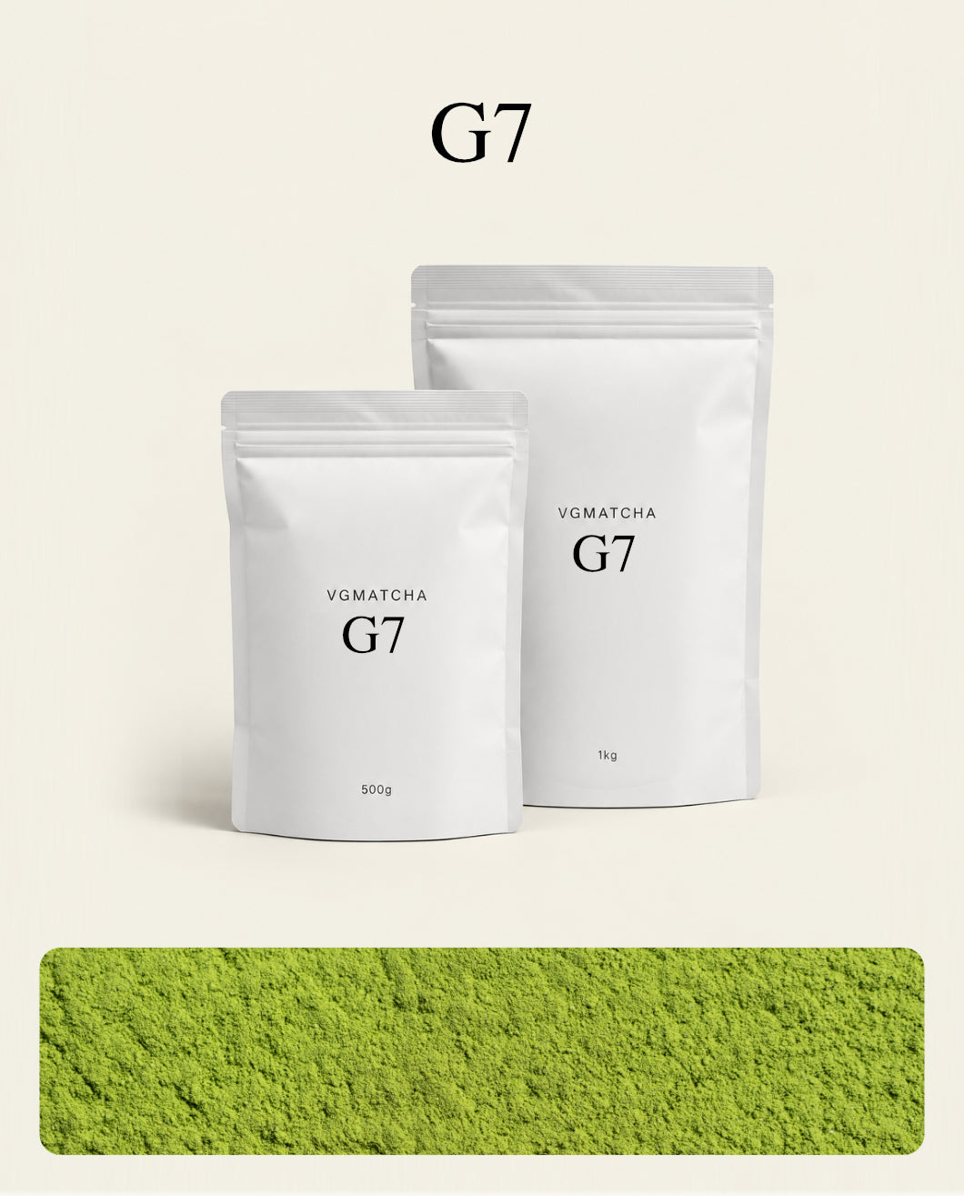 G7 Matcha