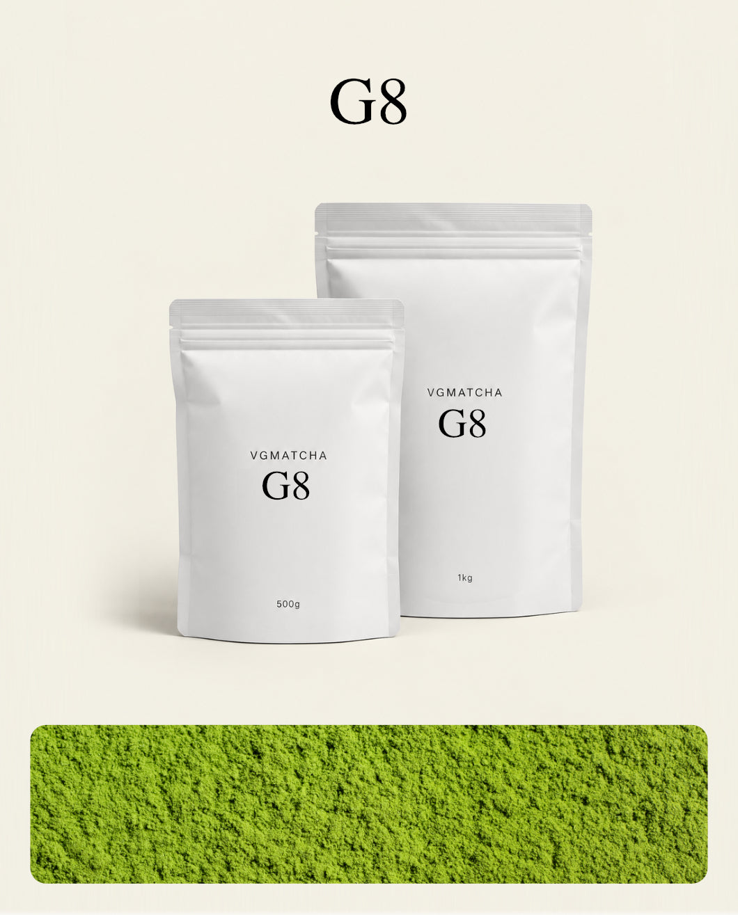 G8 Matcha