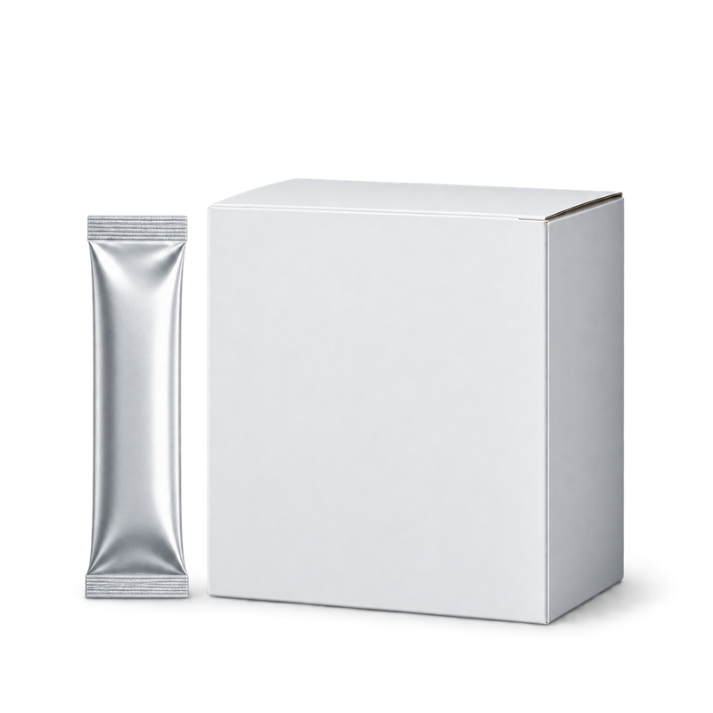 Sachets + Box