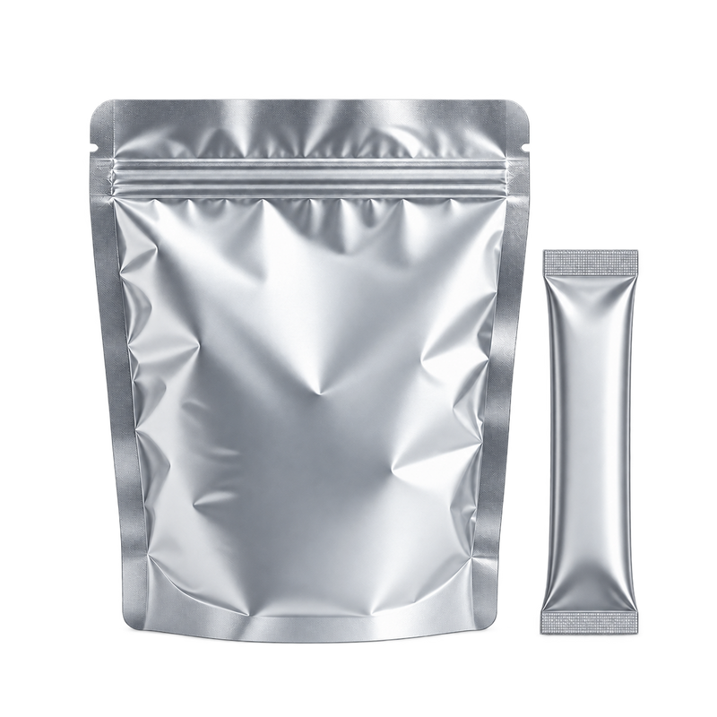 Sachets + Pounch Bag